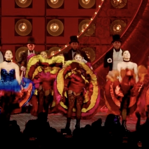 Video: MOULIN ROUGE! in Australia Takes Final Bows