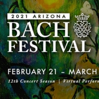 2021 Arizona Bach Festival Announced Photo