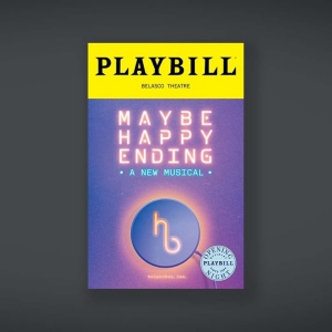Video: Darren Criss and Will Aronson Talk MAYBE HAPPY ENDING on PBS Photo