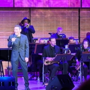 Review: Michael Feinstein and the Carnegie Hall Big Band Honor Tony Bennett Interview