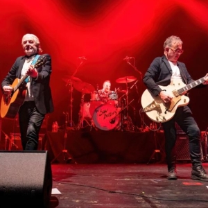 Iconic Irish Band, THE SAW DOCTORS, To Play SummerStage NYC July 17 Photo