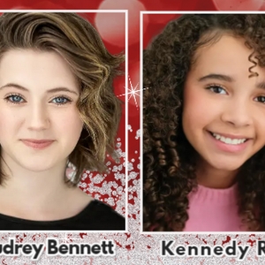 Spotlight Kidz Return to Radio City With Audrey Bennett and Kennedy Rae as Guest Perf Interview
