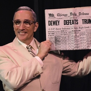 Clifton Truman Daniel to Star in GIVE EM HELL, HARRY! at Key Wests Truman House Photo