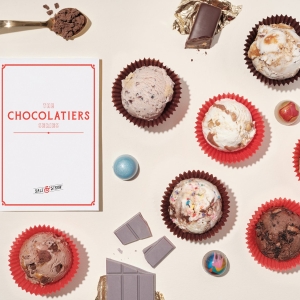 SALT & STRAW Announce National Chocolatier Series Photo