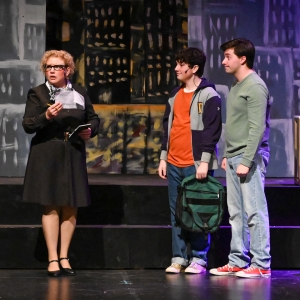 Review: BIG, THE MUSICAL at The Community Players Photo