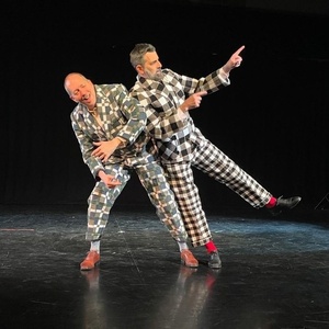 DANCE NOW BOSTON Will Present NYC/Cambridge Collaborative Dance Program Photo