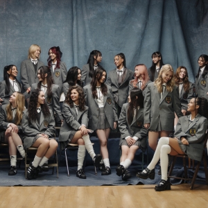 Netflix To Follow The Making Of A Global Girl Group In Upcoming Music Docuseries Photo
