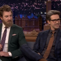 VIDEO: Watch Rhett & Link Review Popeyes' Chicken Sandwich on THE TONIGHT SHOW Video