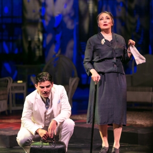 Review: SUDDENLY LAST SUMMER at COCA's Catherine B Berges Theatre