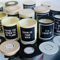 Musical Theatre Performer Debora Krizak, Launches New Cheeky Australian Candle Compan