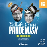 Segal Centre Kicks Off 2022 with YIDLIFE CRISIS Photo