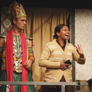 Review: MRS. KRISHNAN'S PARTY at Marin Theatre Photo