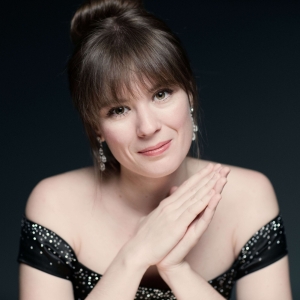 Ukrainian Pianist Anna Fedorova Opens 30th Steinway Society Season Photo