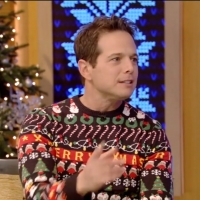 VIDEO: Scott Wolf Says He Won't Teach His Kids to Ski on LIVE WITH KELLY AND RYAN Video