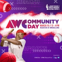 Celebrate Spring With AWCommunity Day: Sports, Arts, and Entertainment Photo