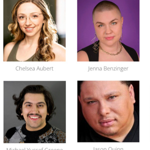 Cast and Creative Team Set For Wilbury Group's OCTET Photo