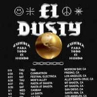 El Dusty Announces 2021 'Cumbia Para Todo El Mundo' Tour Photo