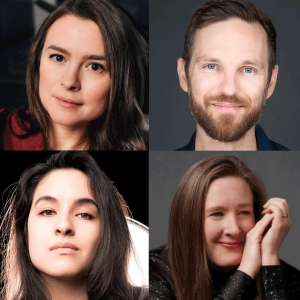 Remy Bumppo Theatre Company Reveals Cast And Creative Team For Sarah Ruhl's DEAR ELIZ Interview
