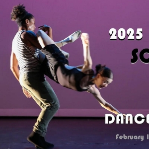 White Wave Dance Calls for Choreographers For 2025 SoloDuo Dance Festival