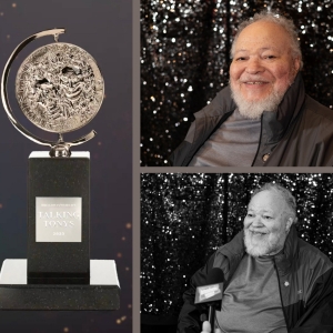 Video: Stephen McKinley Henderson Reflects on His Decade-Long Journey with BETWEEN RIVERSIDE AND CRAZY