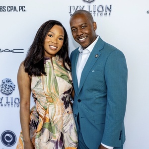 Black Joy Takes Center Stage at the Inaugural Black Broadway Nominee Soirée Photo