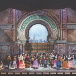 CARMEN Will Open Dallas Opera's 2025/2026 Season Photo