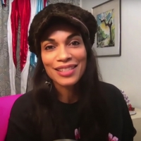 VIDEO: Rosario Dawson Talks THE MANDALORIAN on THE LATE LATE SHOW Video