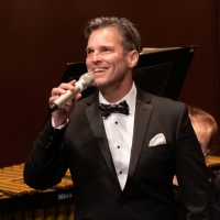 Sharon Playhouse Welcomes Broadway Star Hugh Panaro for One Night Only Cabaret