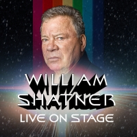 The Oncenter Crouse Hinds Theater Will Present An Evening With William Shatner: Scree Photo