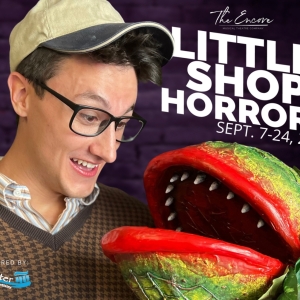 The Encore to Present LITTLE SHOP OF HORRORS Next Month Photo