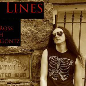 Robin Ross & Carmine Gontz Release Gothic Rock Single BLOOD LINES Photo