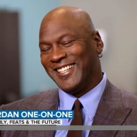 VIDEO: Michael Jordan Talks About Becoming a Grandfather on TODAY SHOW! Video