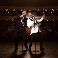 MICHAEL BALL & ALFIE BOE DO VEGAS Will Air on Channel 5 in December Video