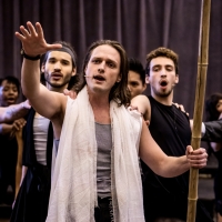 HIS STORY: THE MUSICAL World Premiere, Directed by Jeff Calhoun, to Open in Dallas…