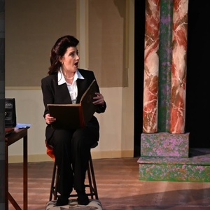 Review: MASTER CLASS at Roustabouts And Scripps Ranch Theatre
