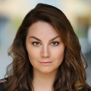 Cast Set For THE SIGNALMAN at Pleasure Dome Theatre Photo