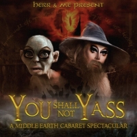 Review: YOU SHALL NOT YASS, VAULT Festival Photo