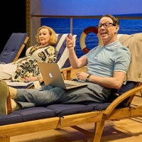 Review Roundup: THE UNFRIEND at the Criterion Theatre Photo