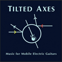 Tilted Axes Takes Part In EARTH DAY 50 And Detroit Music Awards Streams Video