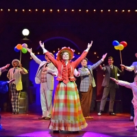BWW Review: HELLO, DOLLY! Back Where She Belongs at Beef & Boards Photo