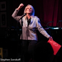 Photo Coverage: Jamie DeRoy and Friends at Birdland Jazz Club