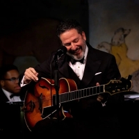 BWW Review: John Pizzarelli Trio STAGE AND SCREEN At The Café Carlyle by Guest Revie Video