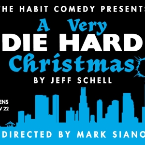 Holiday Parody A VERY DIE HARD CHRISTMAS To Return To Seattle Public Theater Photo