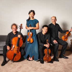 Takács Quartet to Present Baltimore Premiere By Nokuthula Ngwenyama At Shriver Hall Photo