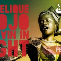 FirstWorks Will Welcome Global Superstar Angélique Kidjo