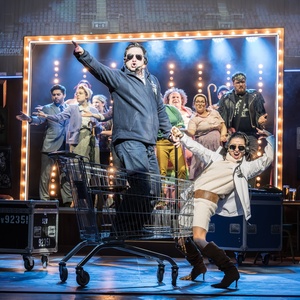 Photos: Sam Lupton and More in BANK OF DAVE the Musical Photo