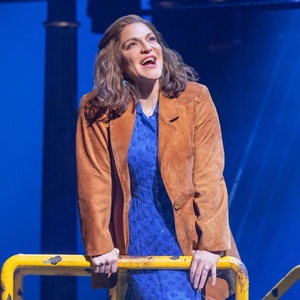 THE LOST BOYS's Shoshana Bean Wins 2026 Tony Award for Best Actress in a Featured Rol Photo