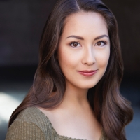 Meet the Stars of Stage Door: Cailen Fu Can't Wait to Get Back to HADESTOWN and SIX! Photo