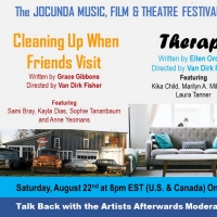 The JOCUNDA FESTIVAL'S Virtual Play Reading Series Presents Three New Plays Directed  Photo