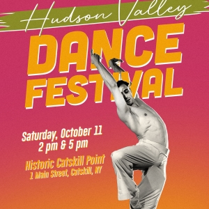 Ballet, Tap and Contemporary Works Set for Hudson Valley Dance Festival Photo